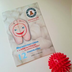 Tüsilabda + gyakorlatsor