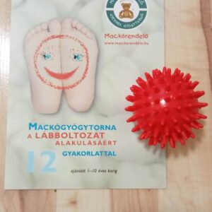 Tüsilabda + gyakorlatsor