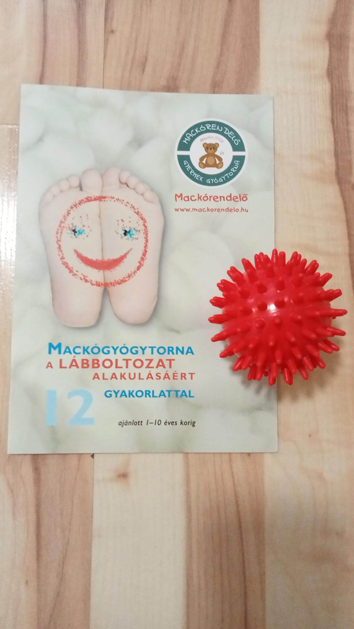Tüsilabda + A LÁBBOLTOZAT ALAKULÁSÁÉRT gyakorlatsor