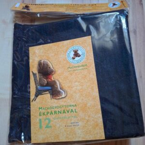 Mackógyógytorna Ékpárna - kicsi - sötétkék farmer színű